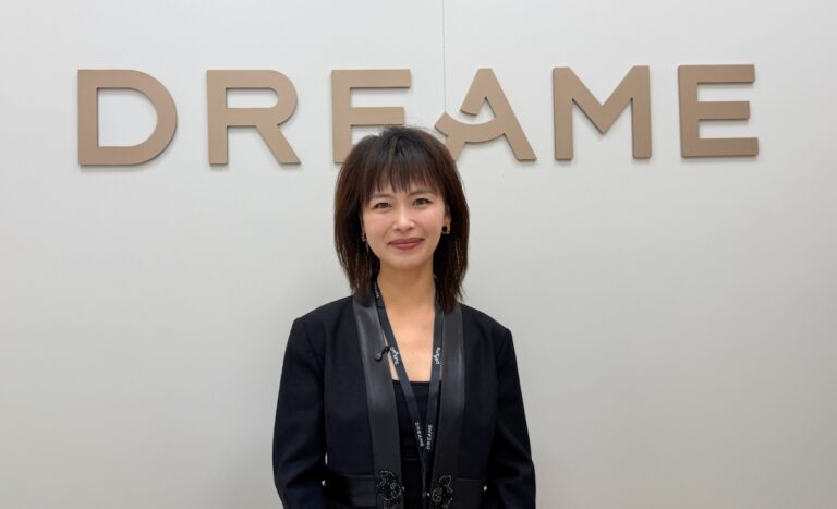 Cici Cheng, Brand Director at Dreame