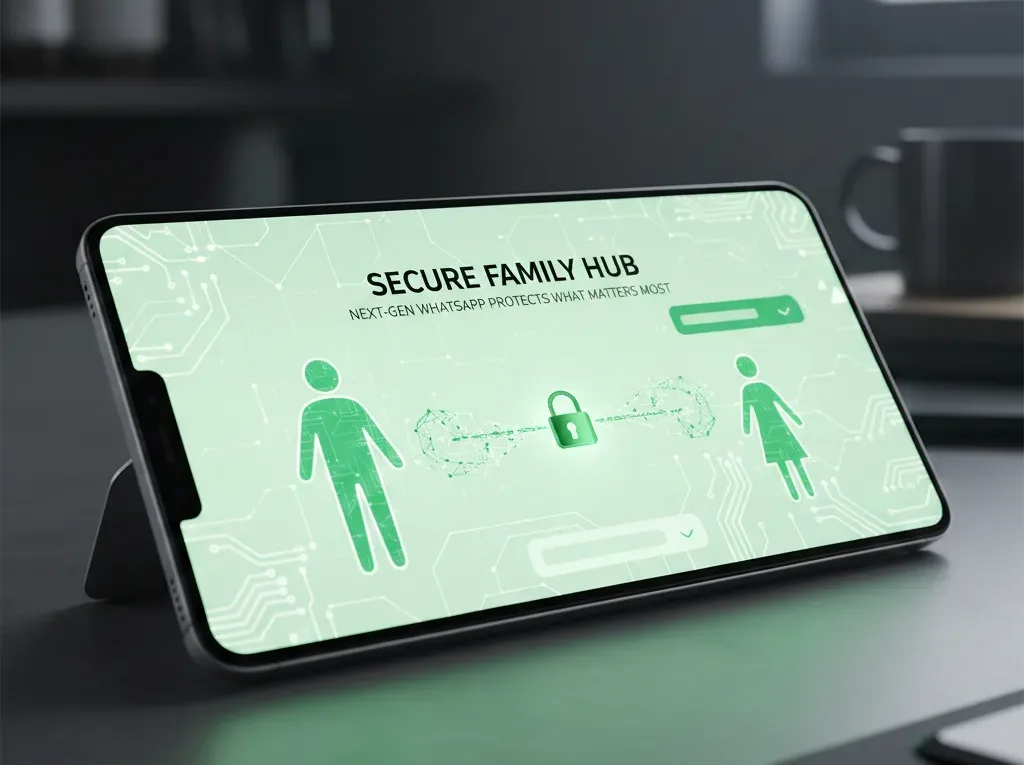 WhatsApp parental control