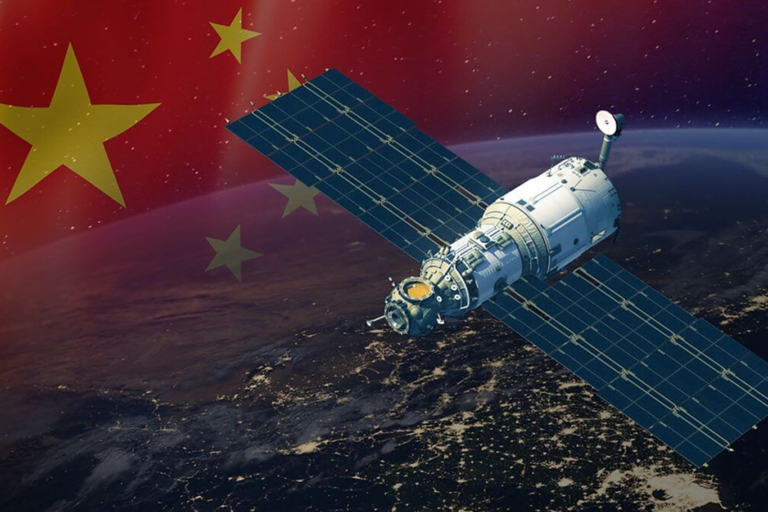 chinese artificial intelligence satellite system to nowcast storms