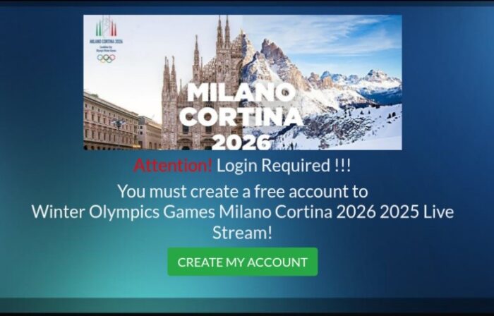 Fraudulent streaming services that offer discounted or free viewing options.