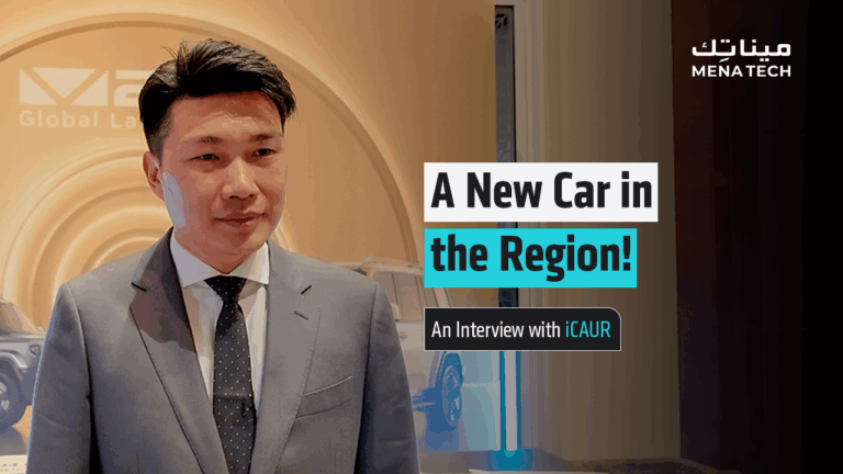 Mr. Tim Zhang, General Manager of the Middle East region at Chery International