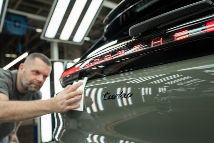 Quality control for the Cayenne Electric