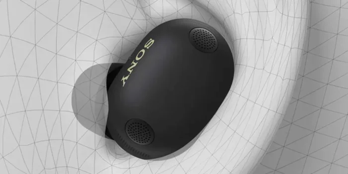 Sony WF-1000XM6 in-ear earphone