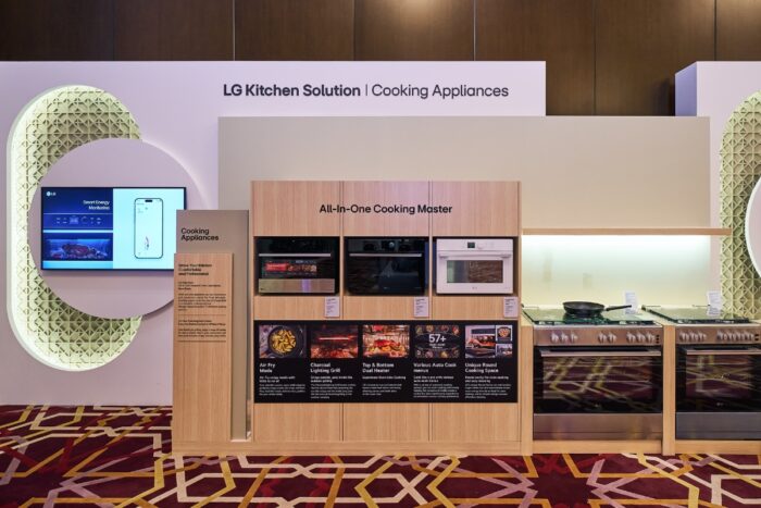 LG kitchen solutions