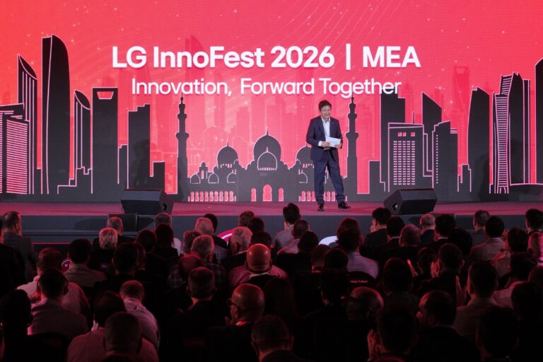 LG InnoFest 2026 Abu Dhabi