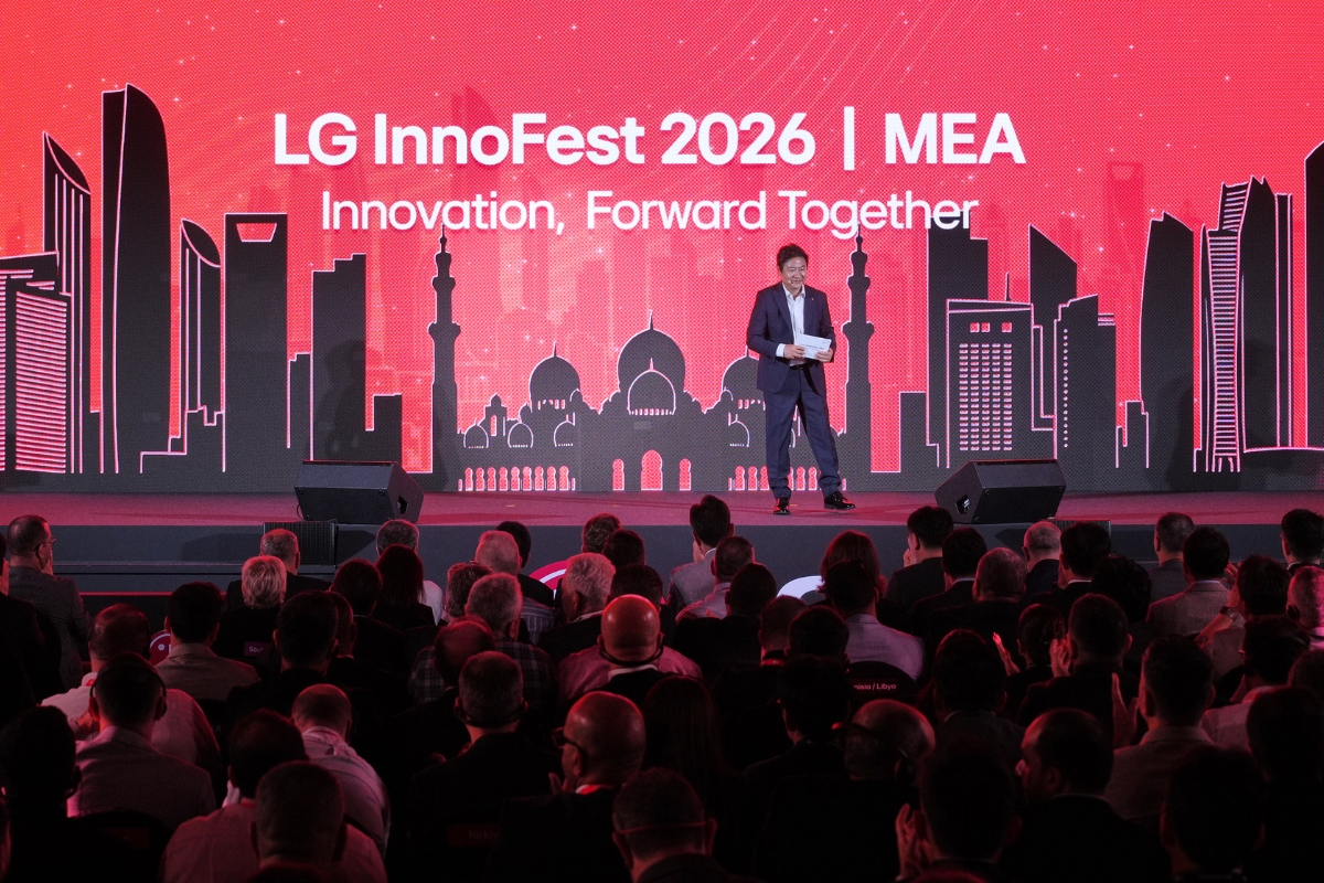 LG InnoFest 2026 Abu Dhabi