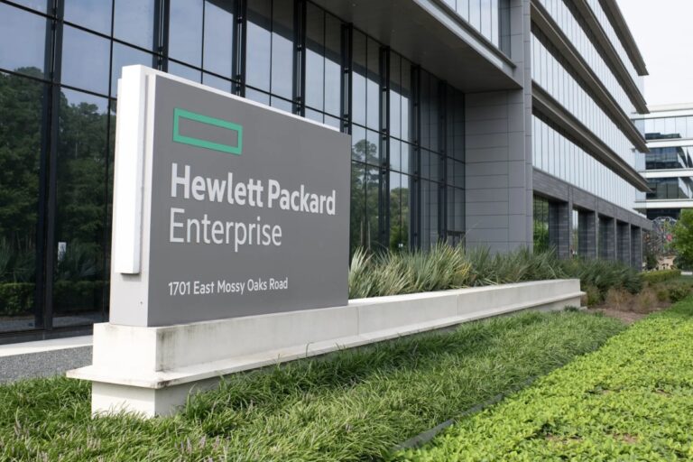 Hewlett Packard Enterprise (HPE) Headquarters