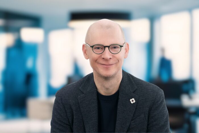 Gilles Thiebaut, SVP & Head of Worldwide Hybrid Cloud Sales, HPE