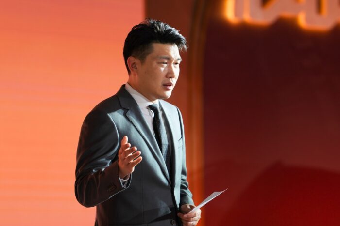 Mr. Tim Zhang, General Manager of the Middle East region, Chery International