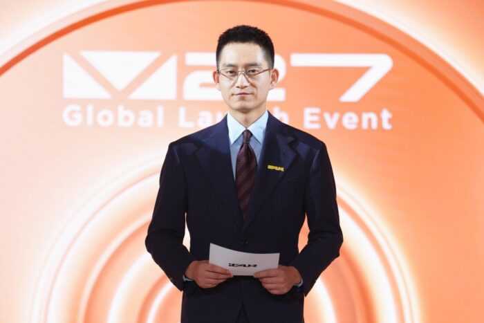 Mr. Hope Zhang, Country Director of iCAUR in the UAE