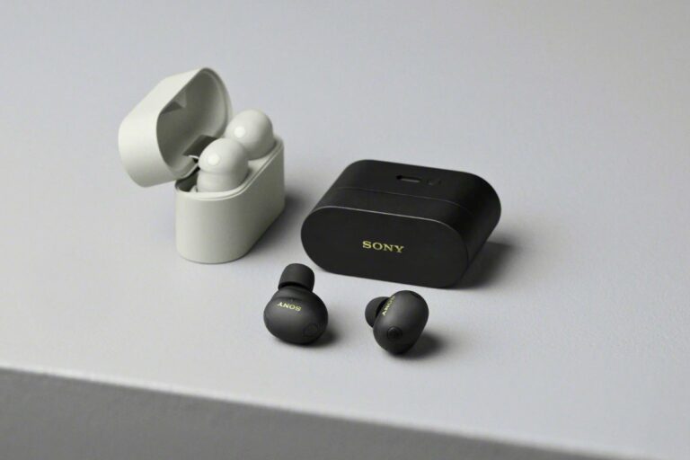 Sony WF-1000XM6 in-ear earphone