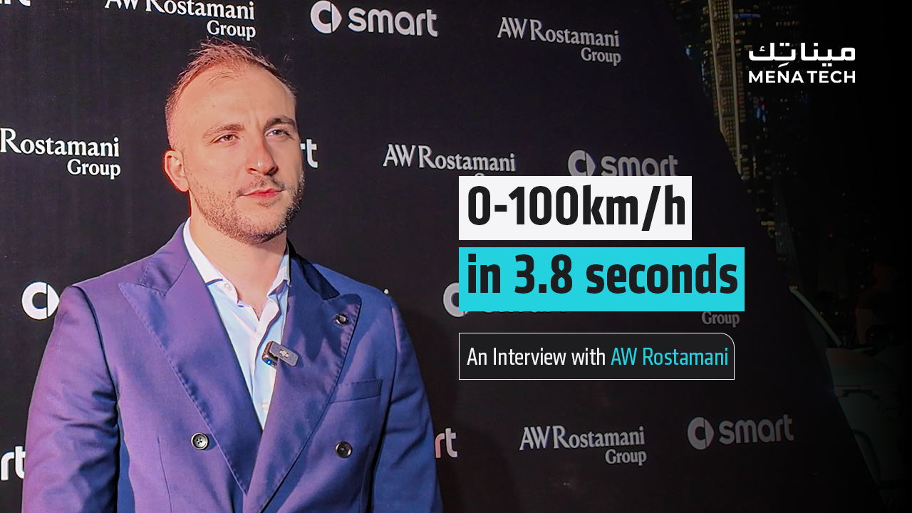Performance, Luxury, and a New EV Strategy for the smart #5 - an interview with AW Rostamani