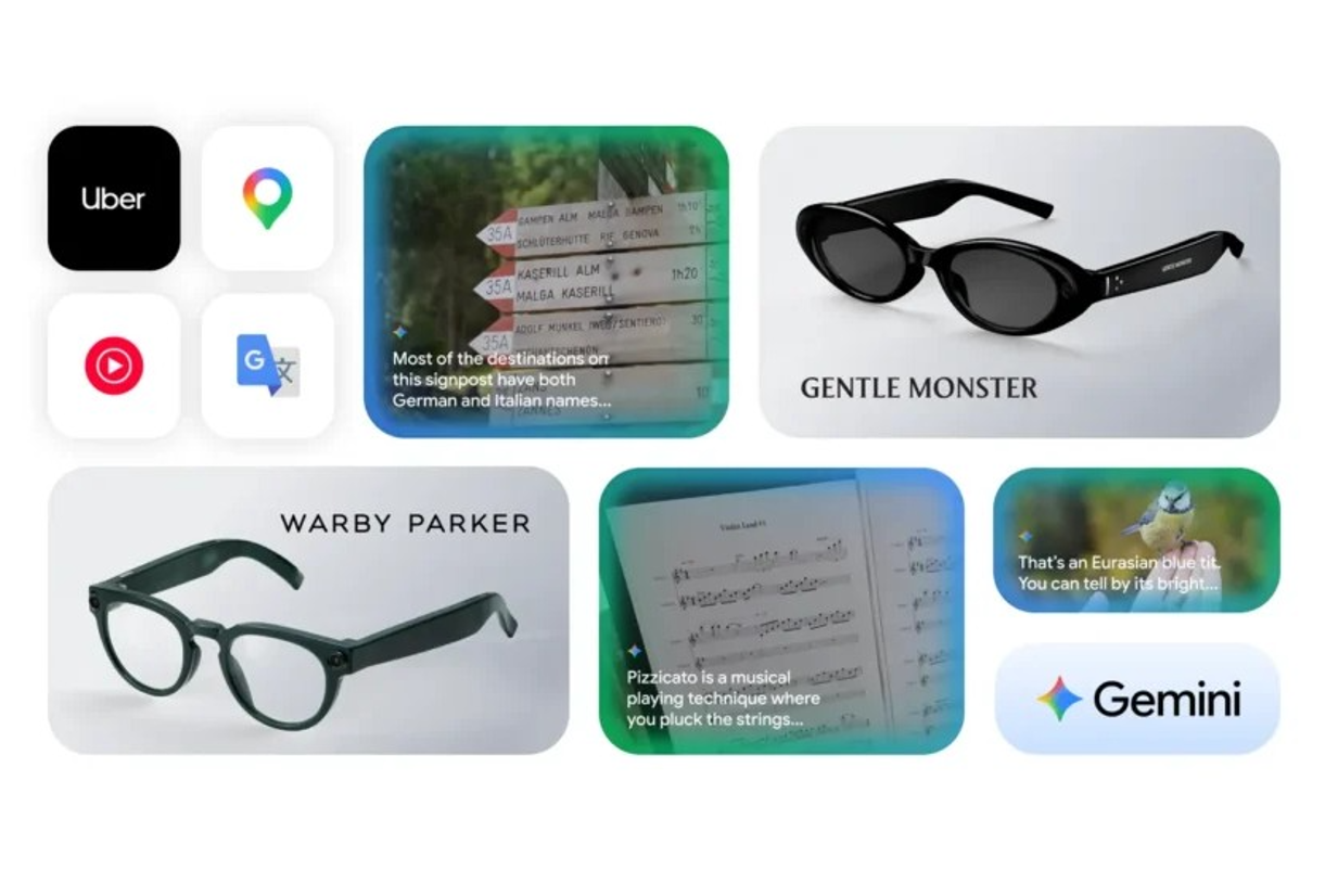 Google Intelligent Eyewear Is Coming This Fall