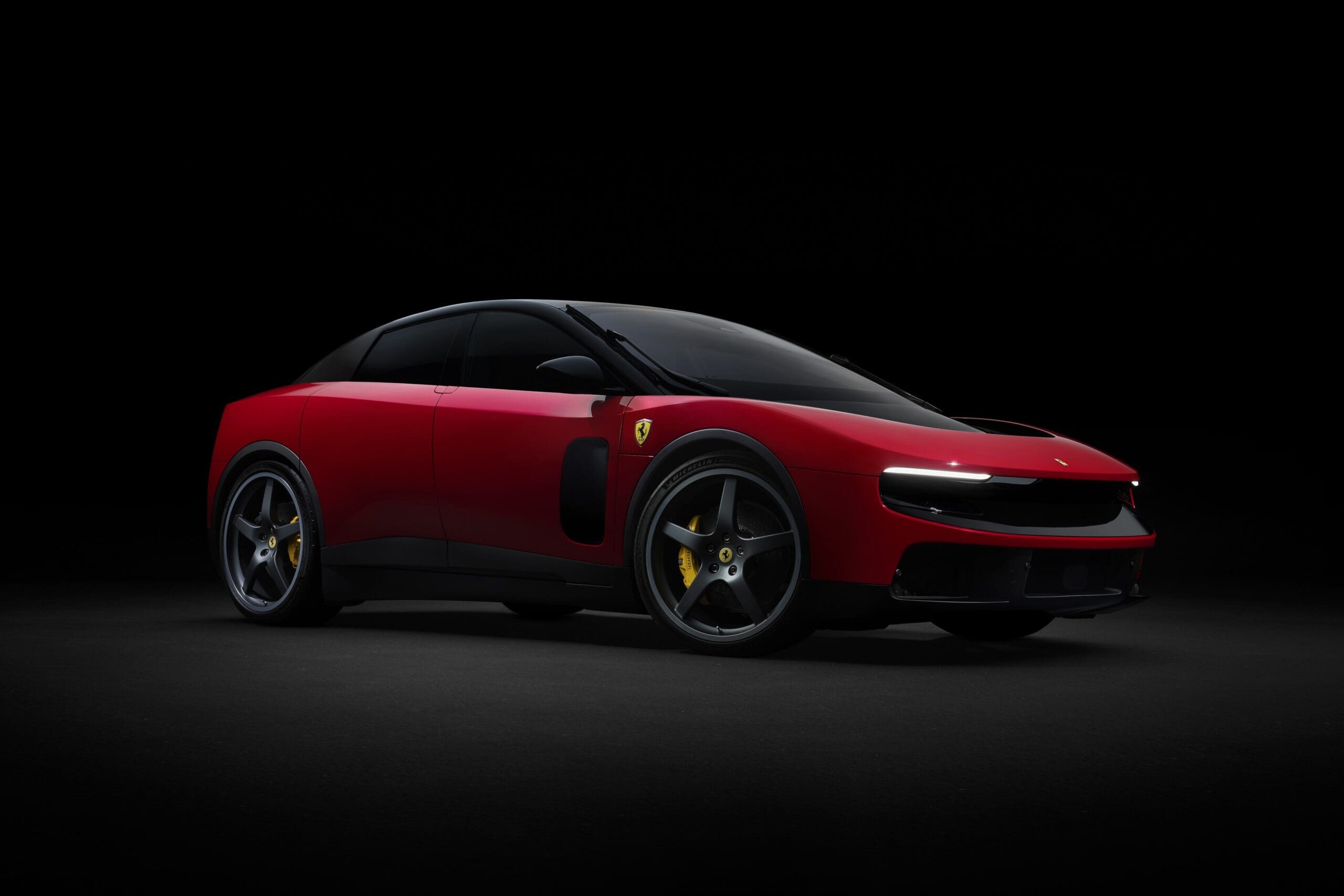 Ferrari reveals Luce as a new electric chapter for Maranello
