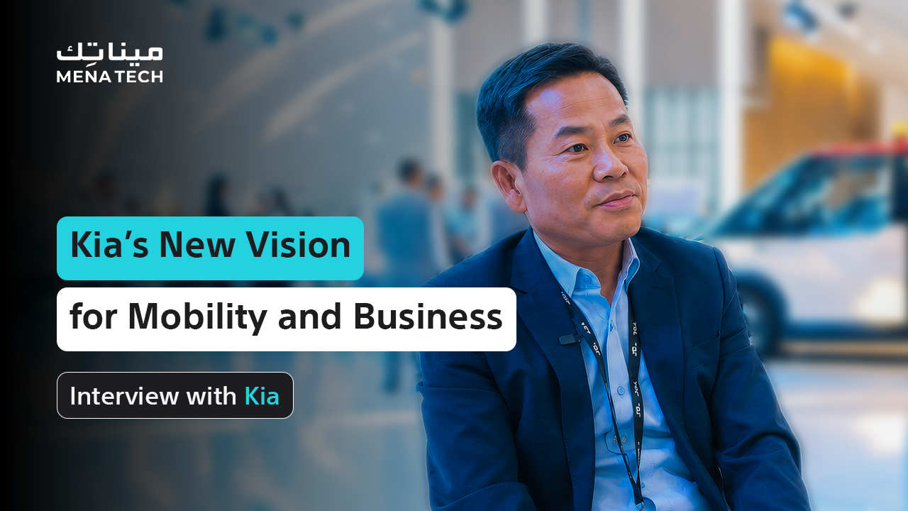 Kia Is Betting Beyond the Traditional Car | Interview with Kia