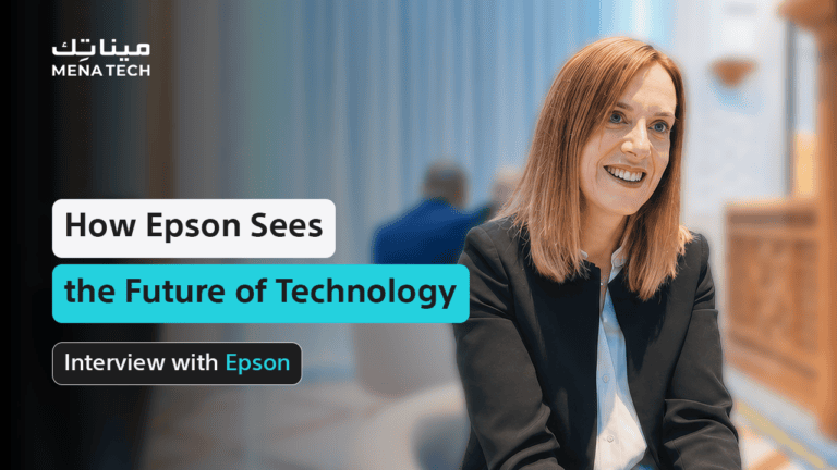 How Epson Is Shaping the Future of Printing and Projection Across the Region | Interview with Epson