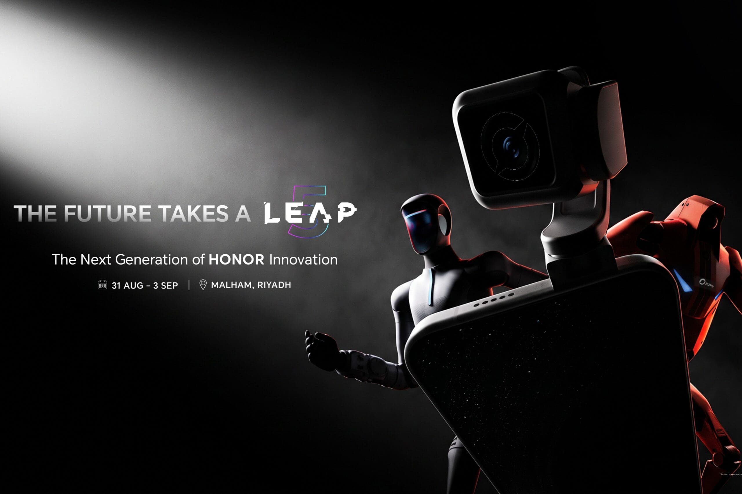 HONOR announces participation at LEAP 2026