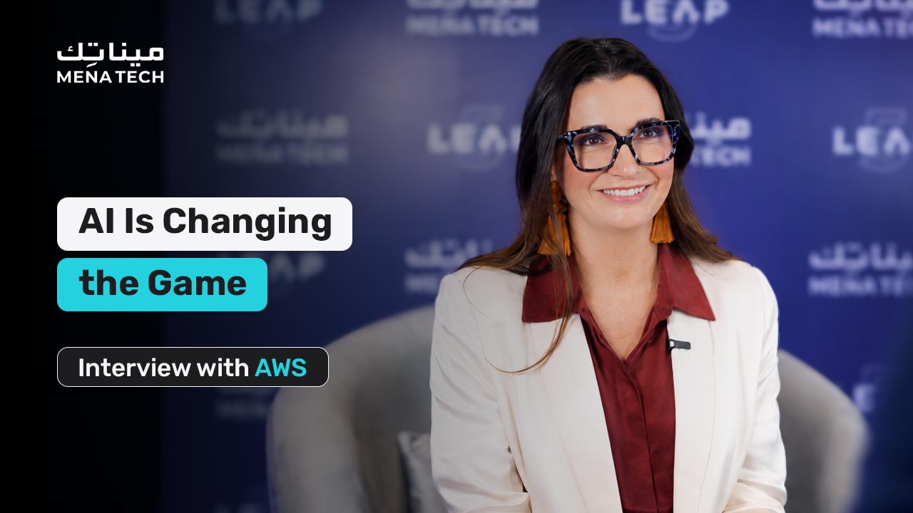 How AI Is Transforming Sports, Media & Fan Experiences | Interview with AWS