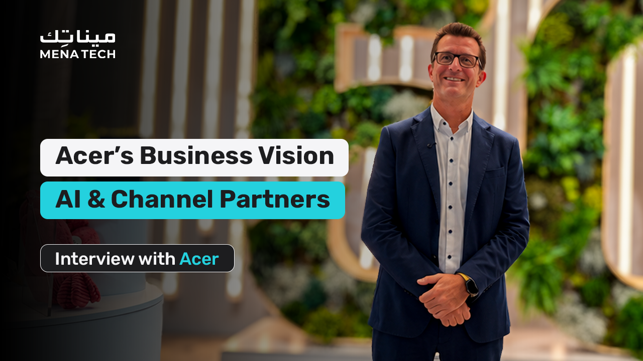 How Acer Is Betting on AI and Channel Partners for Business Growth | Interview with Acer
