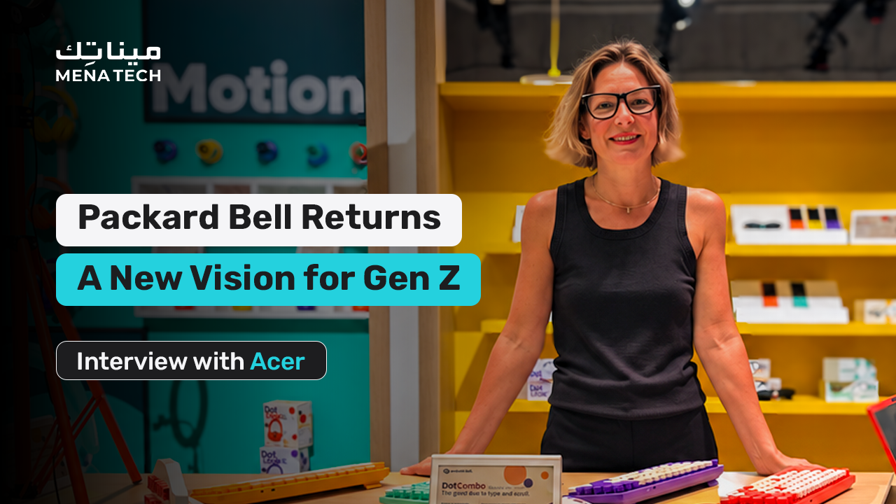 How Is Packard Bell Returning to Connect with Gen Z? | Interview with Acer