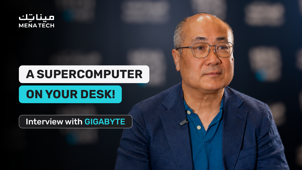 AI on Your Desk: What Does AI TOP ATOM Offer? | Interview with GIGABYTE