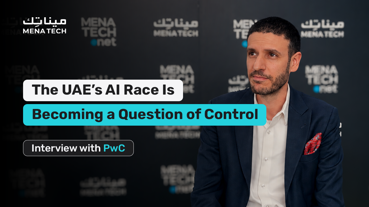 Beyond Speed: What Will Define the UAE’s Next AI Advantage? | Interview with PwC