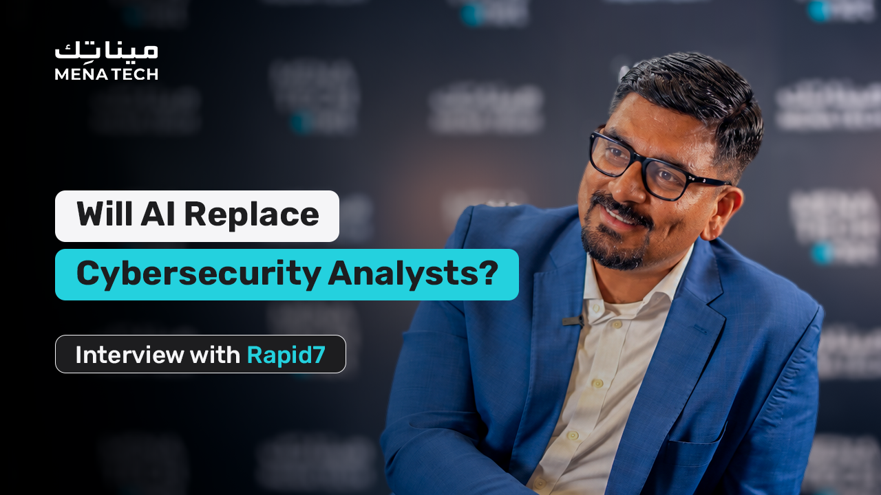 Will AI Replace Cybersecurity Analysts? | Interview with Rapid7