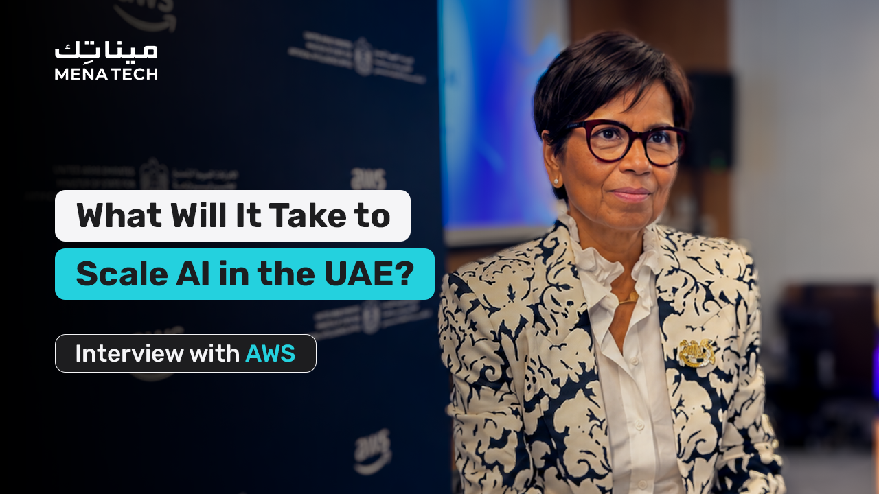 What Will It Take to Scale AI in the UAE? | Interview with AWS